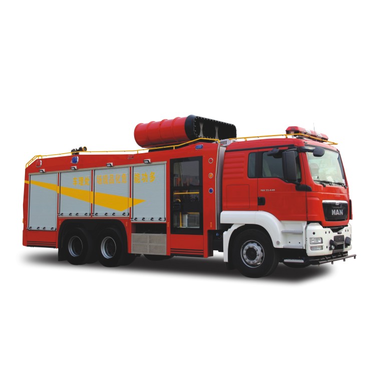 BX5270TXFXX60/M6多功能?；番F(xiàn)場(chǎng)處理消防車(chē)